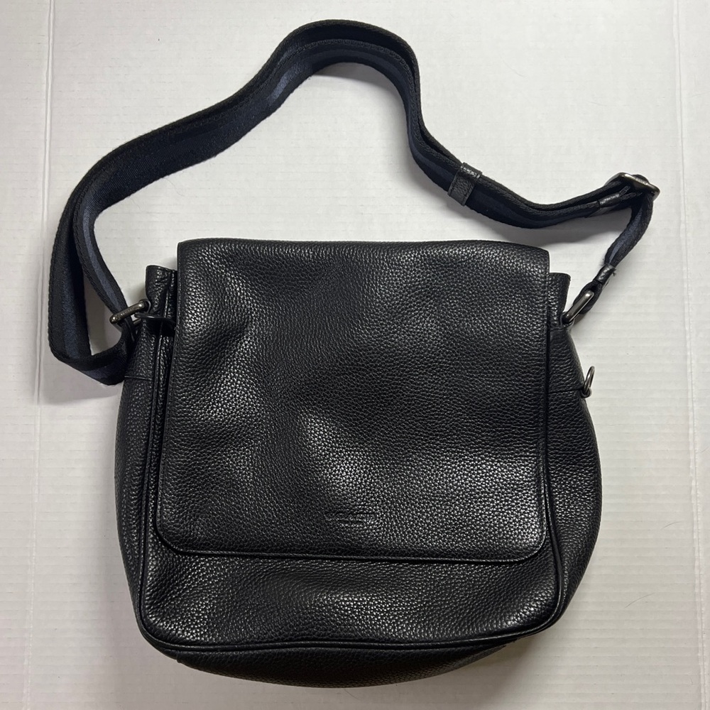Coach Metropolitan Map Bag